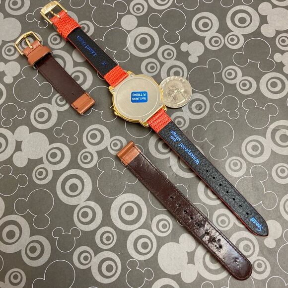 Vintage Disney x Lorus by Seiko Ariel The Little Mermaid Animated Musical Watch - Picture 11 of 17